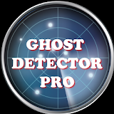 Ghost detector PRO icon