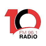 Cover Image of Tải xuống RADIO DIEZ FM  APK