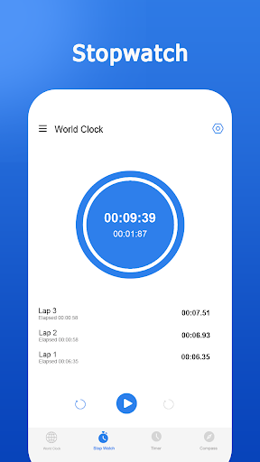 World Clock World Time Clock