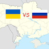 Ukraine Real Time War Map icon