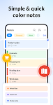 screenshot of Notepad, Notes, Easy Notebook
