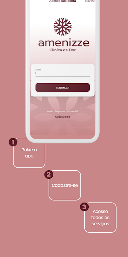 Amenizze Screen 2