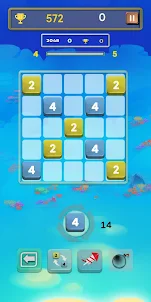 Merge! Block Puzzle Game