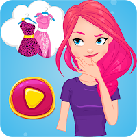 Baby dress up games - outfit