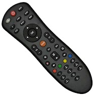 Dish TV Remote Control