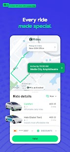 Careem – rides, food & more Screenshot