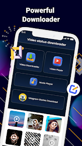Video Status Downloader