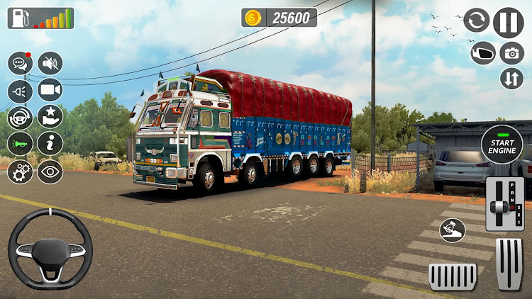 Offroad Indian Truck Driving - 1.6 - (Android)