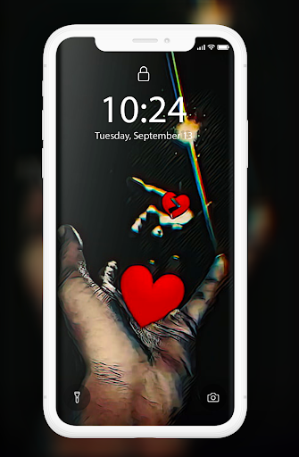 Sad Wallpaper Screen 3