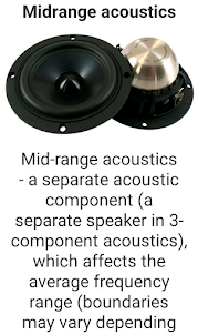 Car acoustics