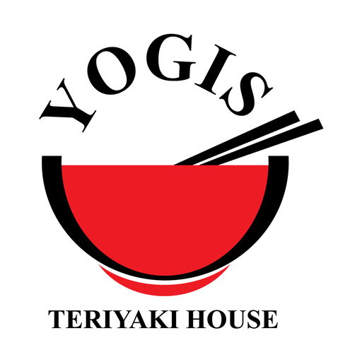 yogis teriyaki house logo