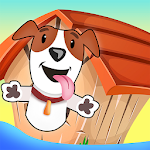 Cover Image of Descargar Puppy House Cleaning - Messy Room Decoration 5.0 APK