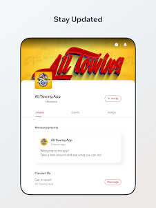 All Towning App
