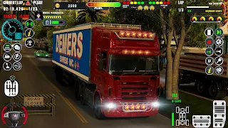 Highway Truck Simulator 2023 - Screenshot 3