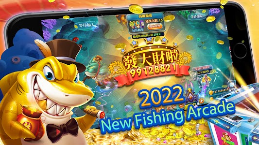 Fishing Casino -  Arcade Game 1.0.4.9.4