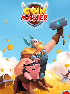 Coin Master Captura de pantalla