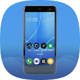 Theme for HTC U11 - U11 Life icon