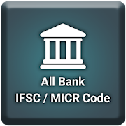 All Bank IFSC-MICR  Code