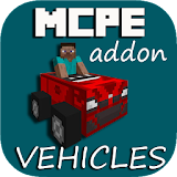 Vehicles Addon for Minecraft PE icon