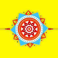 Raksha bandhan stickers