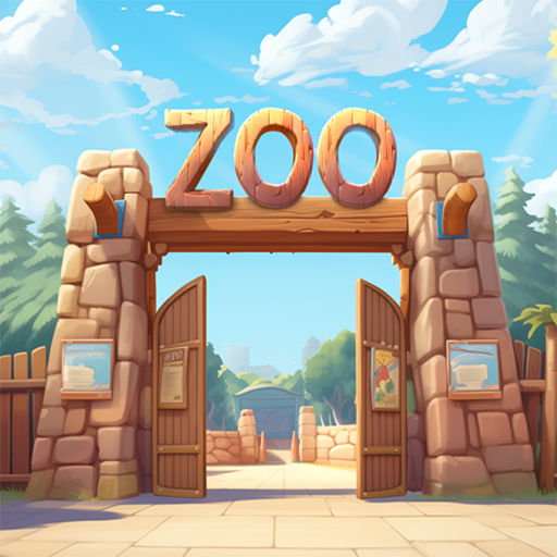 Zoo Valley: Match 3 Puzzle  Icon