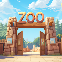 Icon image Zoo Valley: Match 3 Puzzle