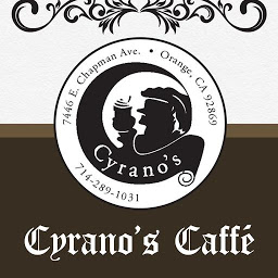 Icon image Cyrano's Caffe