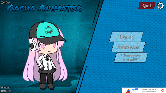 Gacha Animator (Beta) Screenshot