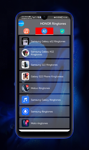HONOR Ringtones Screenshot 2 - AppWisp.com