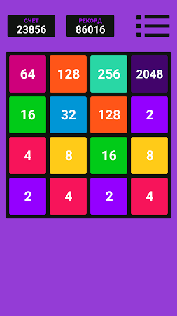 Game screenshot 2048 Pro mod apk