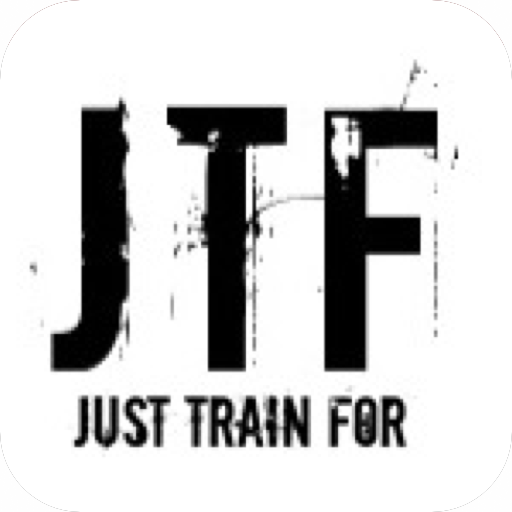 Just Train For logo