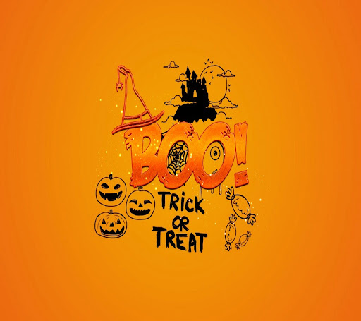 Halloween Wallpaper Screen 2