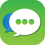 Cover Image of ดาวน์โหลด OS13 Messenger SMS 2020 5.20200521 APK