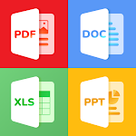 Cover Image of Download Document Reader: PDF Word, XLS 1.0.69 APK