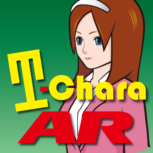 T-CharaAR Header - AppWisp.com