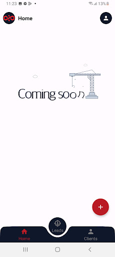 Android application Mzansi Tracker Smart Sales screenshort