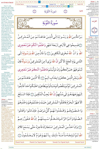 Kuran-ı kerim ve meali