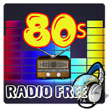80s Radio Free icon