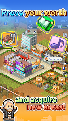 Dream Town Story - Screenshot 3