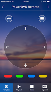 Imágen 3 PowerDVD Remote android
