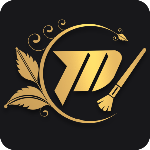 Priya Dhara MUA logo