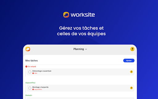 TrustUp Pro Manager Screenshot