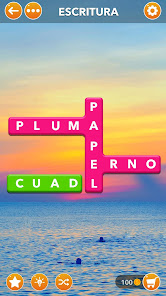 Imágen 11 Word Cross Jigsaw android