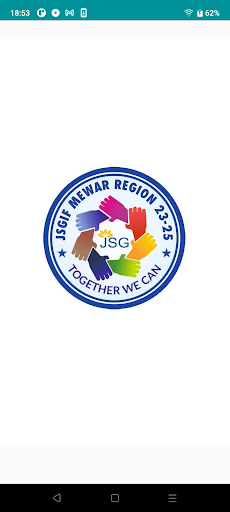 Android application JSG Mewar Region screenshort