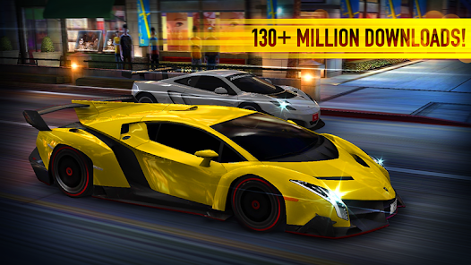 CSR Racing MOD APK v5.0.1 (Unlimited Gold, Silver) Latest poster-4