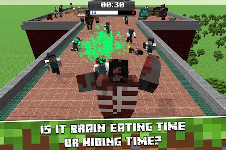 Zombie Craft: Pixel Survival Apk Mod for Android [Unlimited Coins/Gems] 9