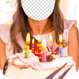 Birthday Selfie Party Photo Frames icon
