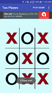 Tic Tac Toe(圖4)-速報App