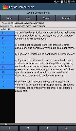 Ley de Competencia de El Salva