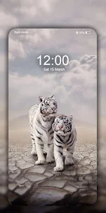 Tiger Wallpaper HD & 4K